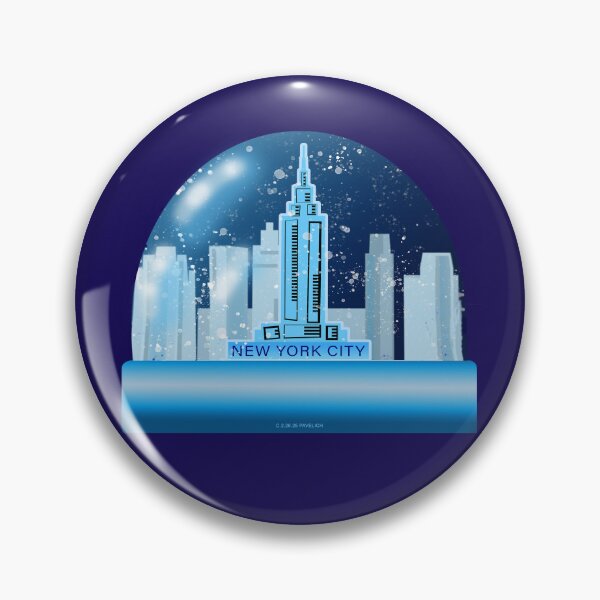 Item preview, Buddy's Snow Globe designed and sold by Normbot2000.