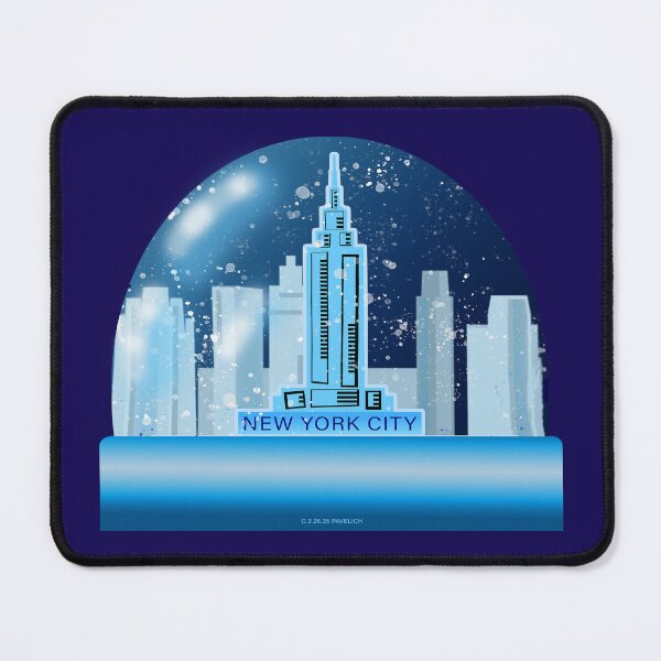 Item preview, Buddy's Snow Globe designed and sold by Normbot2000.