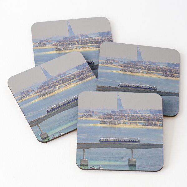 Item preview, Palm Monorail And Burj Al Arab  designed and sold by Londonimages.