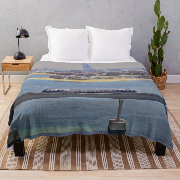 Item preview, Palm Monorail And Burj Al Arab  designed and sold by Londonimages.