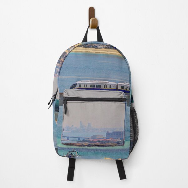 Item preview, Palm Monorail And Burj Al Arab designed and sold by Londonimages.