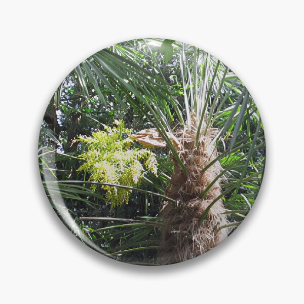 Item preview, Flowering Palm Tree designed and sold by Katy Fryd.