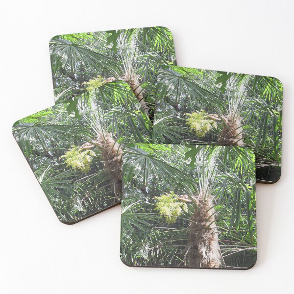 Item preview, Flowering Palm Tree designed and sold by Katy Fryd.