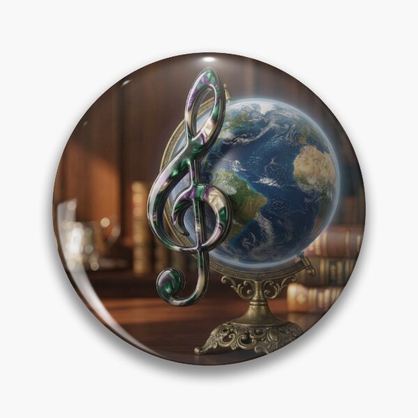 Item preview, World of Music designed and sold by Tridentulus.