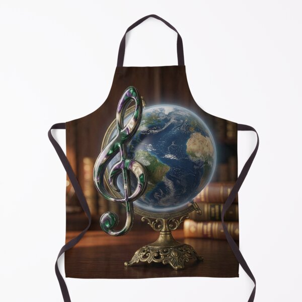 Item preview, World of Music designed and sold by Tridentulus.