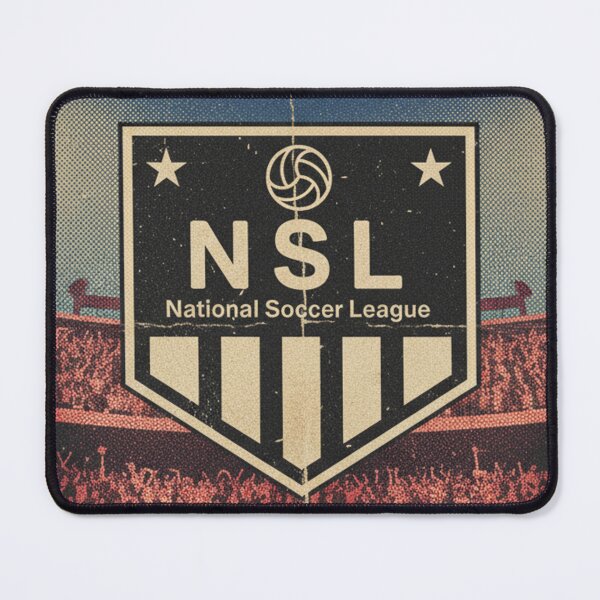 Item preview, National Soccer League designed and sold by Brandsutd.