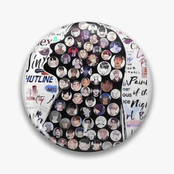 Item preview, Manhwa Bl designed and sold by purpple.