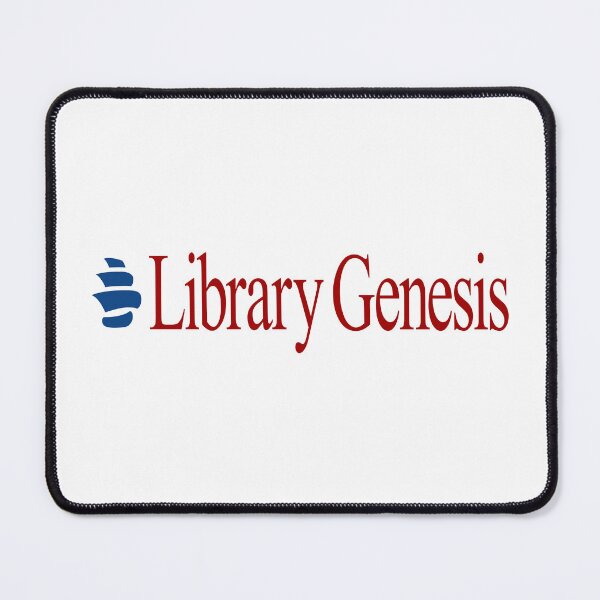 Item preview, LIBRARY GENESIS designed and sold by oddwonders.