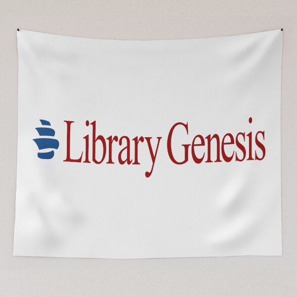 Item preview, LIBRARY GENESIS designed and sold by oddwonders.