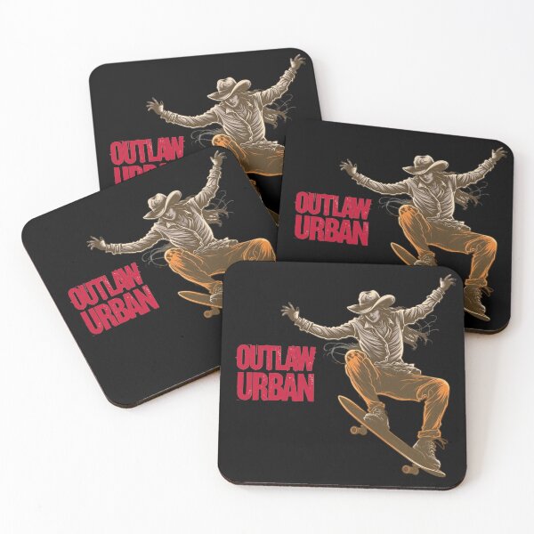 Item preview, Outlaw Urban designed and sold by RadManDesigns.