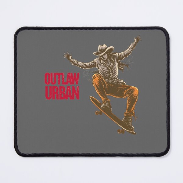 Item preview, Outlaw Urban designed and sold by RadManDesigns.
