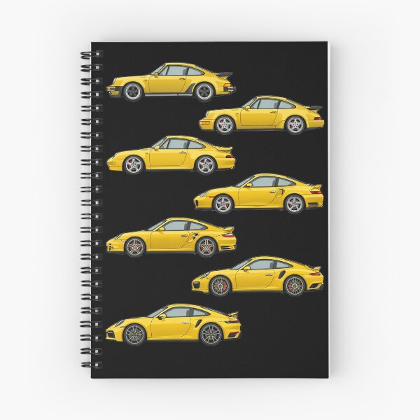 Item preview, Porsche 911 Evolution – Classic to Modern Sports Car Generations designed and sold by GT Garage.
