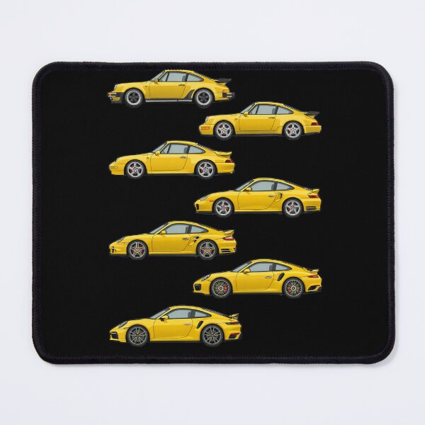 Item preview, Porsche 911 Evolution – Classic to Modern Sports Car Generations designed and sold by GT Garage.
