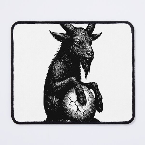 Item preview, Capricorn — Dark Fantasy Zodiac designed and sold by DarkEggFactory.