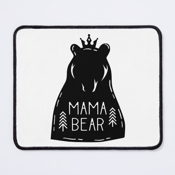 Item preview, Mama Bear designed and sold by Texas Southern Studio.