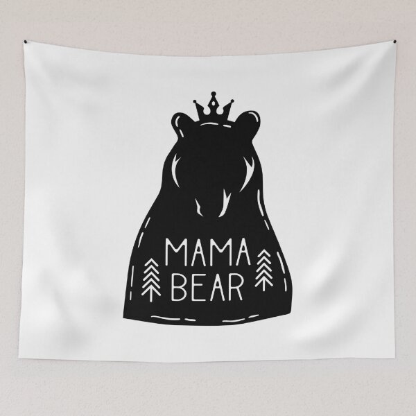 Item preview, Mama Bear designed and sold by Texas Southern Studio.