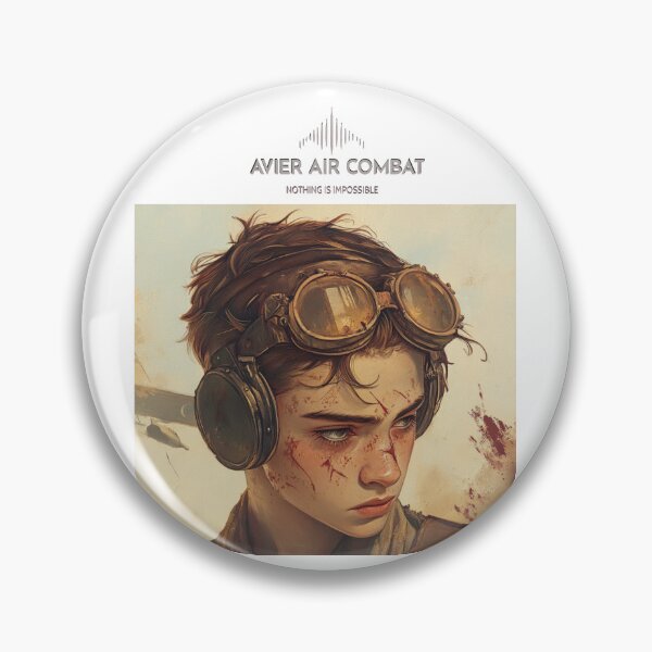 Item preview, Jan- youngest pilot in the Avier Air squadron designed and sold by AvierAero.