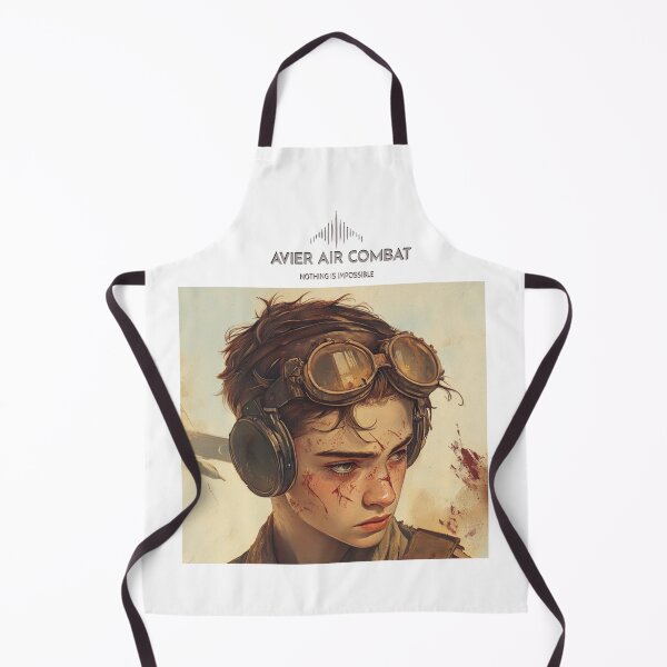 Item preview, Jan- youngest pilot in the Avier Air squadron designed and sold by AvierAero.