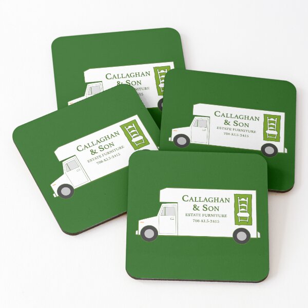 Item preview, Callaghan and Son Truck designed and sold by Normbot2000.