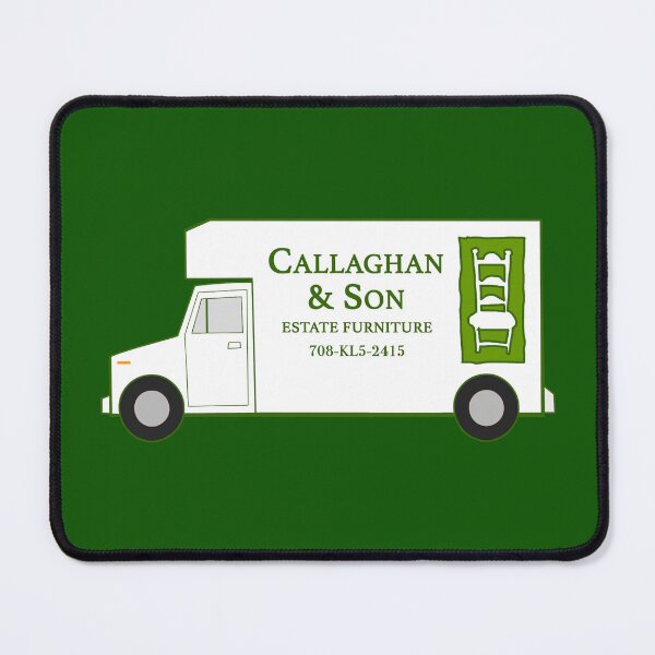 Item preview, Callaghan and Son Truck designed and sold by Normbot2000.