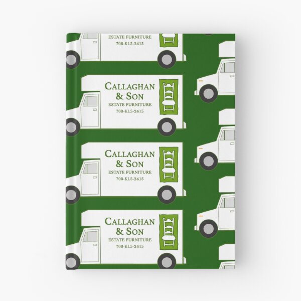 Item preview, Callaghan and Son Truck designed and sold by Normbot2000.