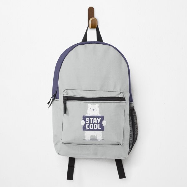 Item preview, Stay Cool Polar Bear by Tobe Fonseca designed and sold by Tobe Fonseca®.