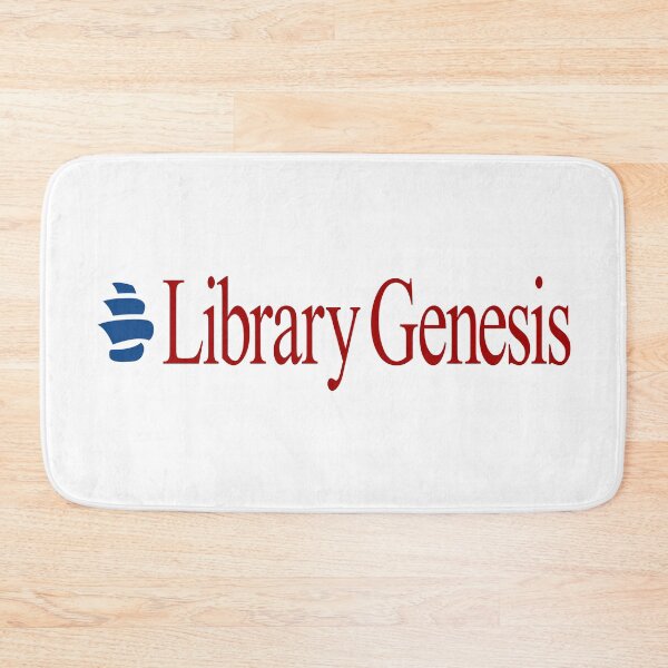 Item preview, LIBRARY GENESIS designed and sold by oddwonders.