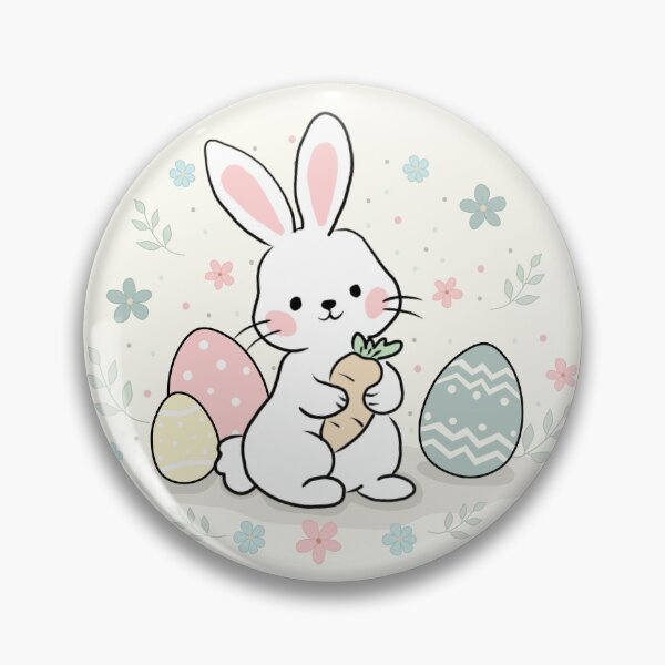 Item preview, Easter Bunnies designed and sold by Cris Bergmann.