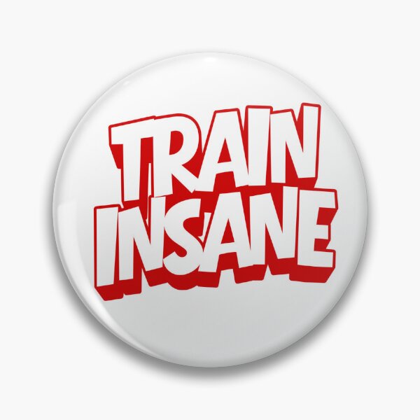 Item preview, Train Insane designed and sold by FebCoApparel.