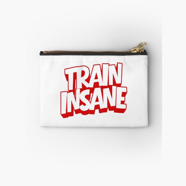 Item preview, Train Insane designed and sold by FebCoApparel.
