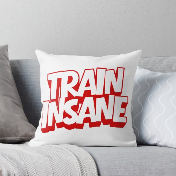 Item preview, Train Insane designed and sold by FebCoApparel.