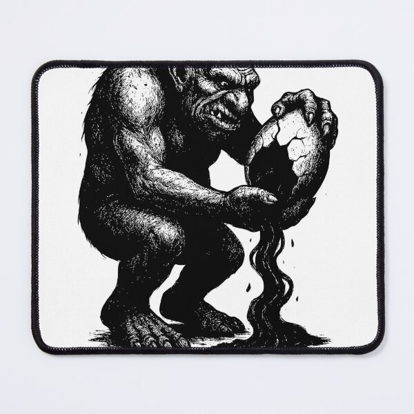 Item preview, Aquarius — Dark Fantasy Zodiac designed and sold by DarkEggFactory.