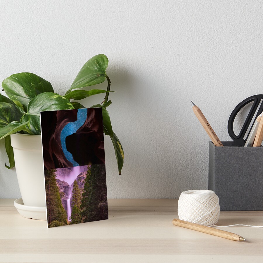 Item preview, Art Board Print designed and sold by monkeybusiness-.