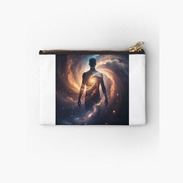 Item preview, We Are Made of Stars – Human Cosmic Connection designed and sold by SoulGraphixx.