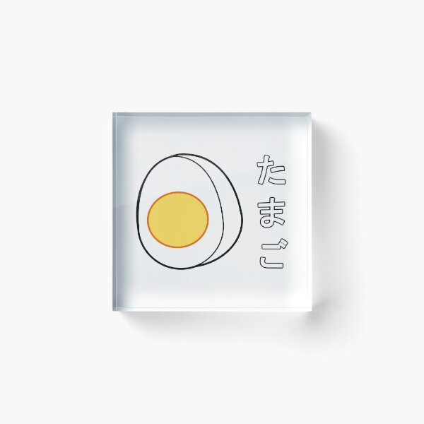 Item preview, Boiled Egg designed and sold by axng.
