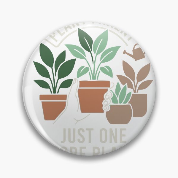 Item preview, Plant Parent Just One More Plant I Promise - Aesthetic Indoor Jungle designed and sold by vlahstudio.