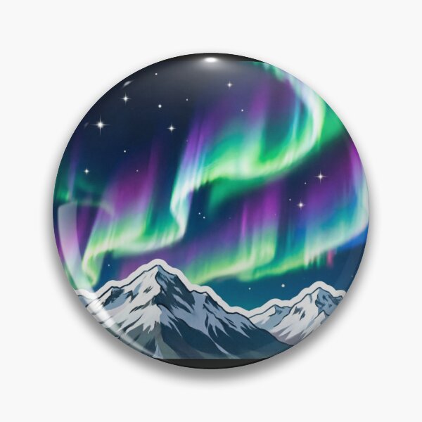 Item preview, AURORA BOREALIS designed and sold by wayness96.