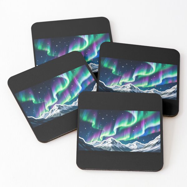 Item preview, AURORA BOREALIS designed and sold by wayness96.