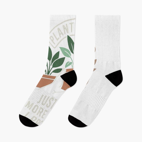 Item preview, Plant Parent Just One More Plant I Promise - Aesthetic Indoor Jungle designed and sold by vlahstudio.