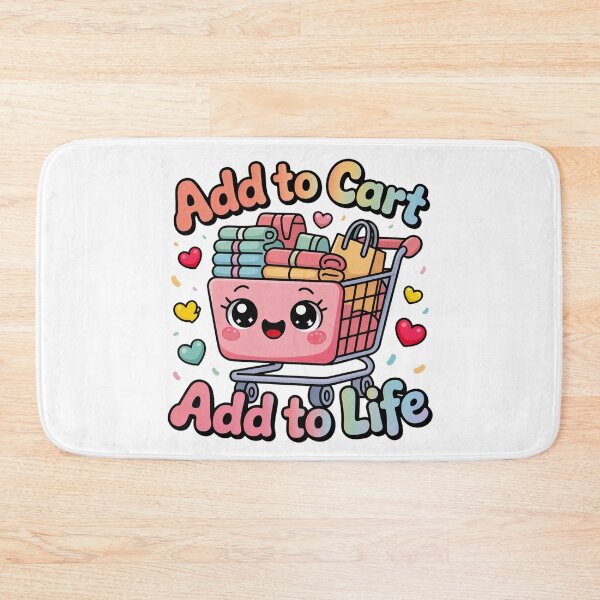 Item preview, Add to Cart Add to Life designed and sold by YounexxART.