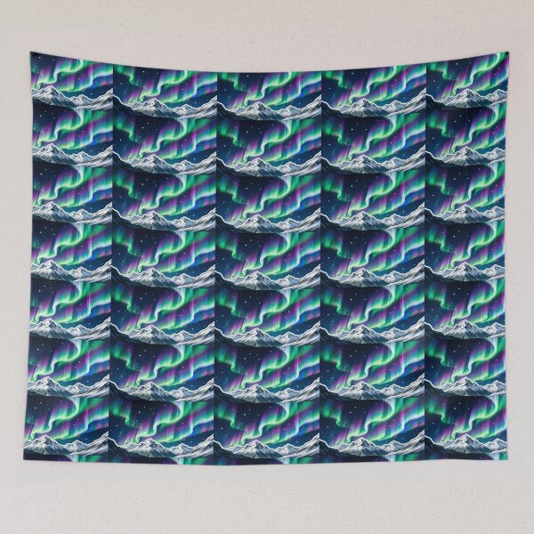 Item preview, AURORA BOREALIS designed and sold by wayness96.