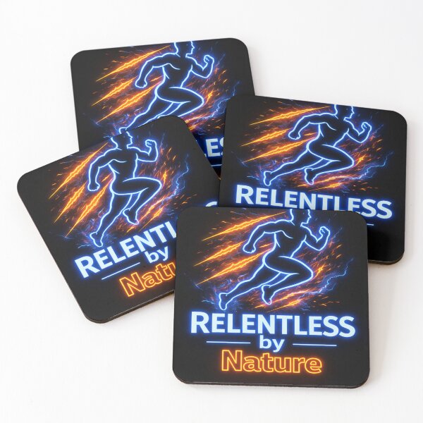 Item preview, Relentless by Nature designed and sold by MoosElkPL.