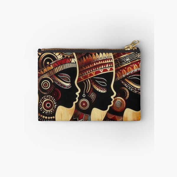 Item preview, Silohettes, Tribal Art Style  designed and sold by Shs-Kenya.