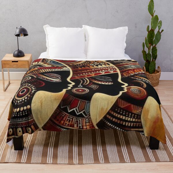 Item preview, Silohettes, Tribal Art Style  designed and sold by Shs-Kenya.