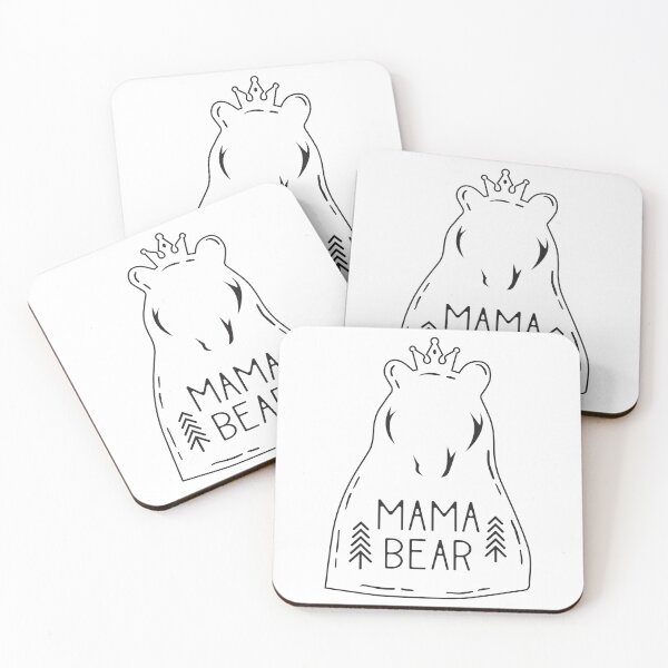 Item preview, Mama Bear designed and sold by Texas Southern Studio.