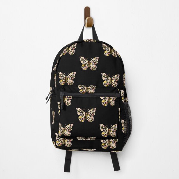 Item preview, Floral Butterfly Collage designed and sold by Sarcastic designs.