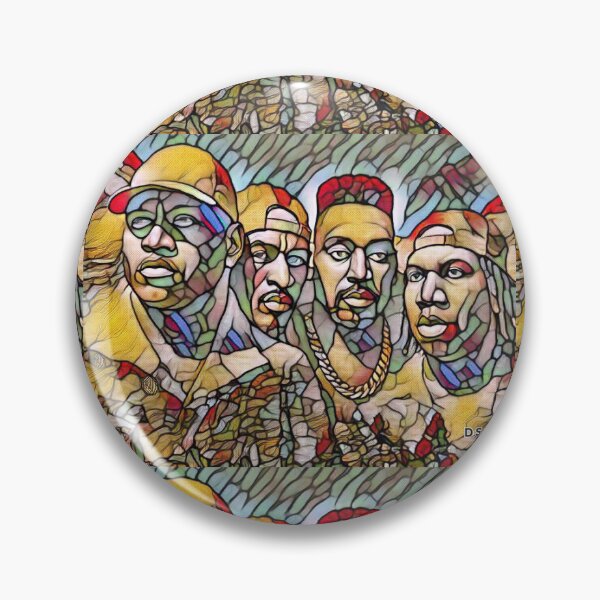 Item preview, Hip-Hop Mount Rushmore designed and sold by DeSeanSuperstarApparel.