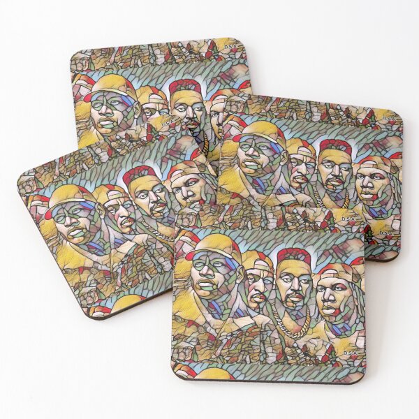 Item preview, Hip-Hop Mount Rushmore designed and sold by DeSeanSuperstarApparel.
