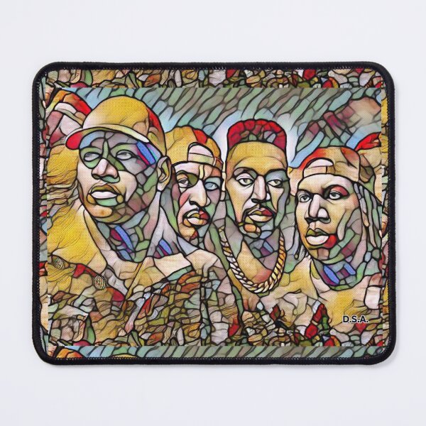 Item preview, Hip-Hop Mount Rushmore designed and sold by DeSeanSuperstarApparel.