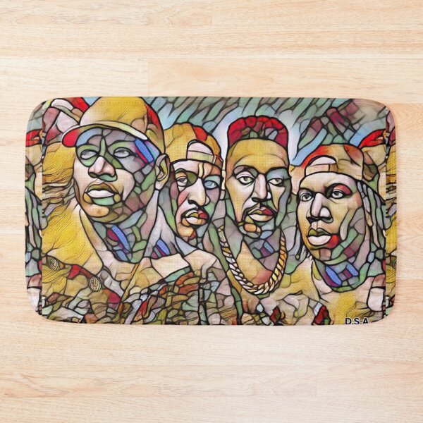 Item preview, Hip-Hop Mount Rushmore designed and sold by DeSeanSuperstarApparel.